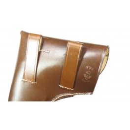 Etui cuir Radom Vis 35 brun repro