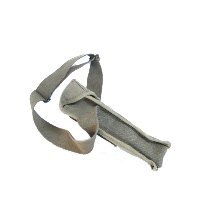 Porte chargeur grease Gun à bandouliere ref Mil 50