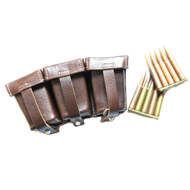 G98 Mauser pouch WW1