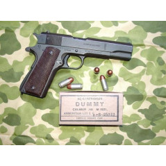 Cartouche de manipulation Colt 45 1944 US