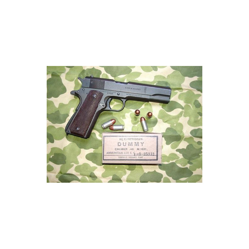 Cartouche dummy C45 1944 US