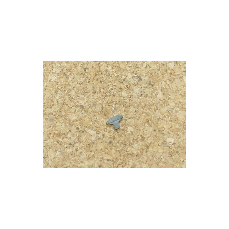 Cran de mire pistolet Colt 45 1911 A1 ref un10