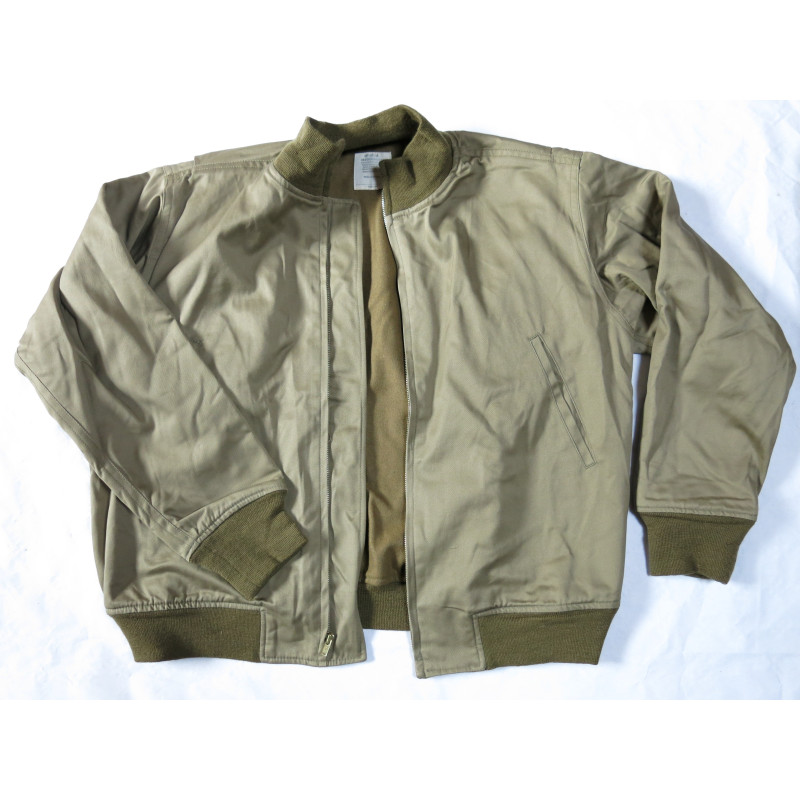 Blouson Tankiste US 39/45 ref E3 