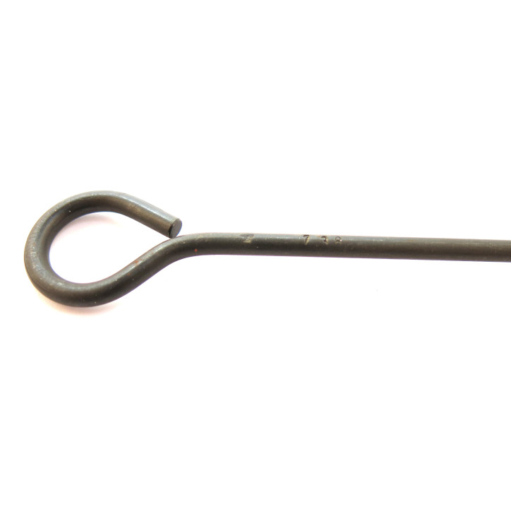 Rod cleaning  P38 