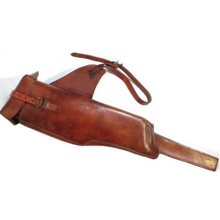 Etui cuir pour Carabine C96 Mauser