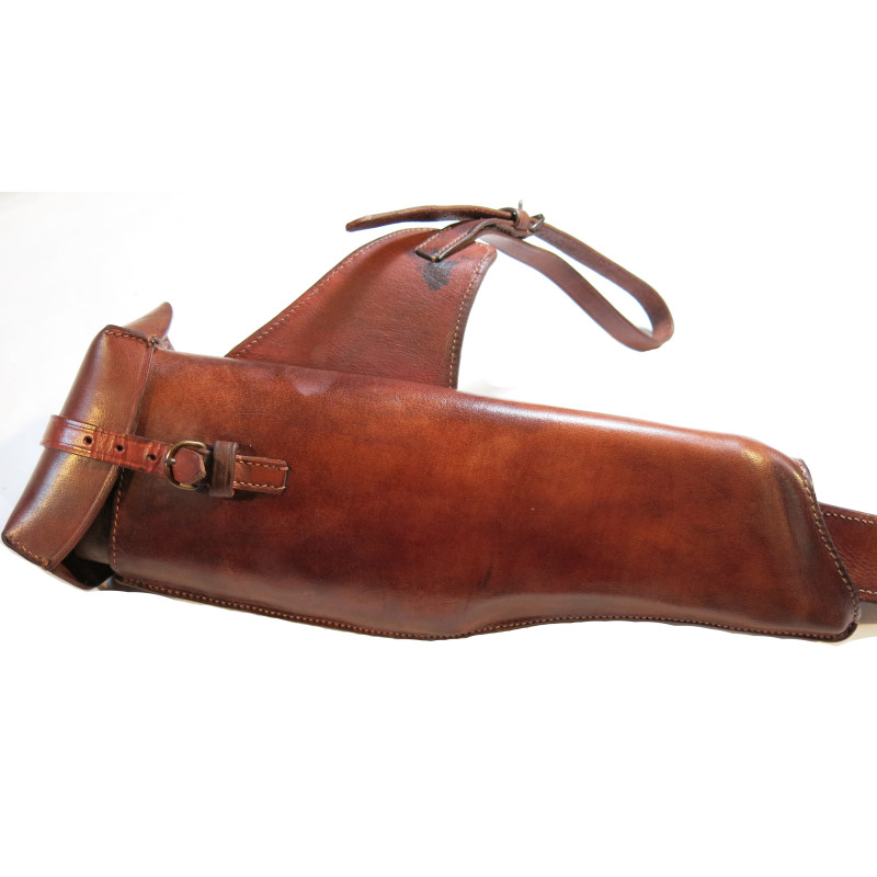 Etui cuir pour Carabine C96 Mauser