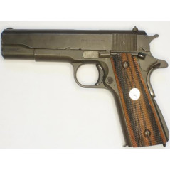 Plaquettes de crosse Colt 45 référence P 2