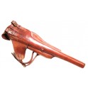 Etui cuir pour Carabine C96 Mauser