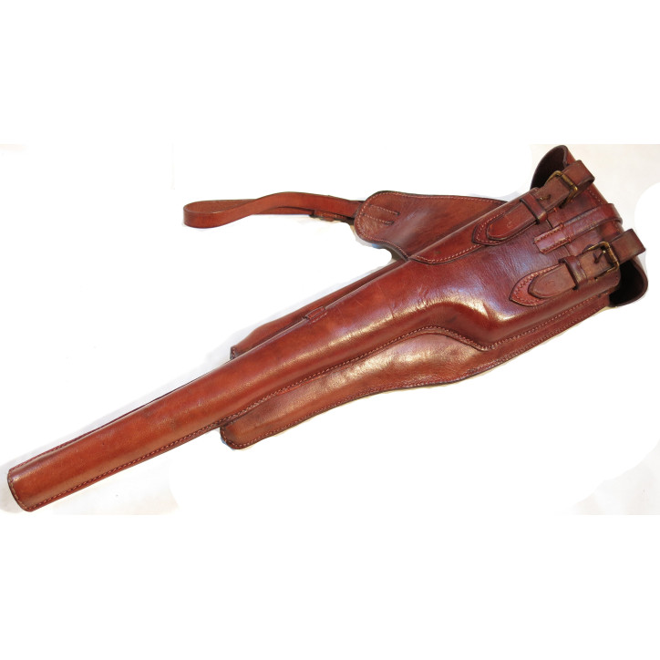 Etui cuir pour Carabine C96 Mauser