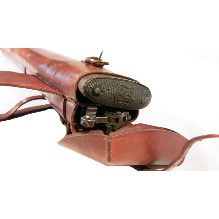 Etui cuir pour Carabine C96 Mauser