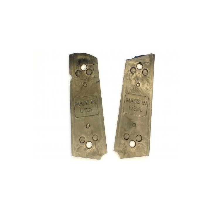 Plaquettes de crosse Colt 45 référence P 3