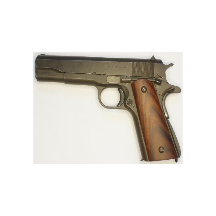 Plaquettes de crosse Colt 45 référence P 5