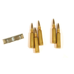 Lame chargeur 7.5  K31 pour 5 cartouches 