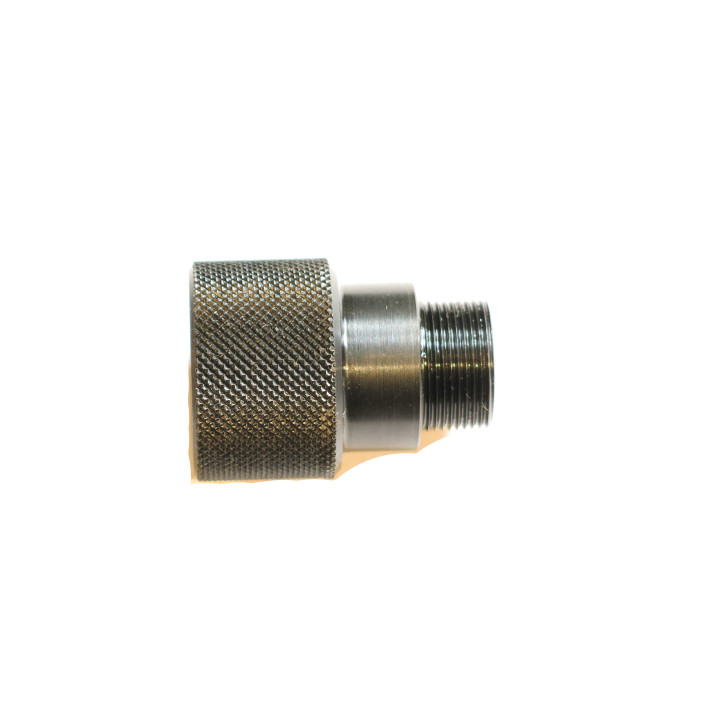 Adaptor silencer  mini Uzi 