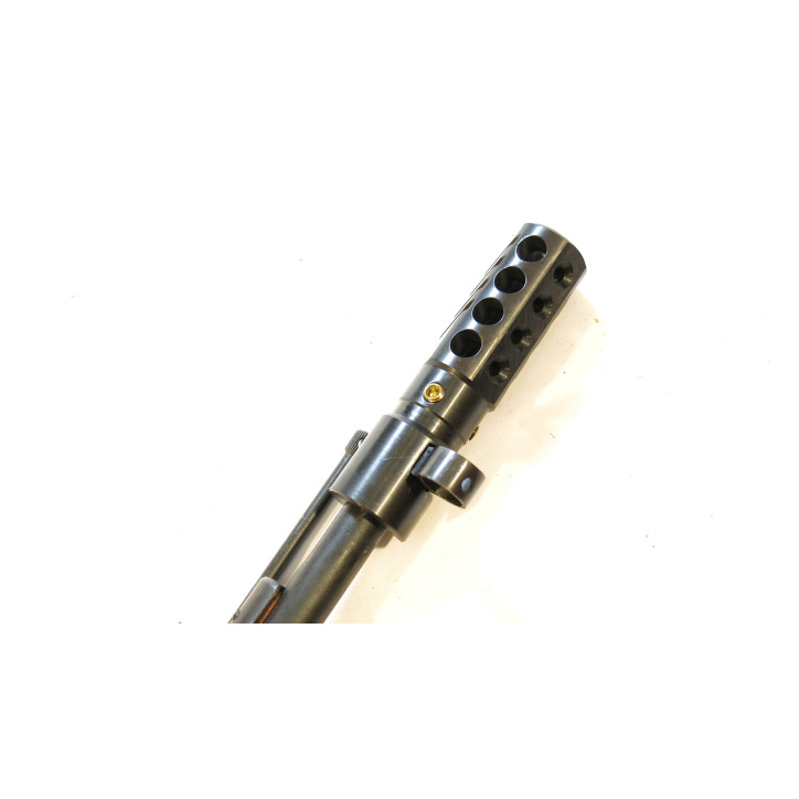 Mosin Nagant 91/30 muzzle breaker
