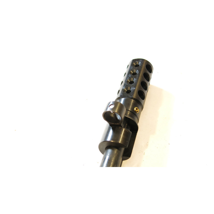 Mosin Nagant 91/30 muzzle breaker