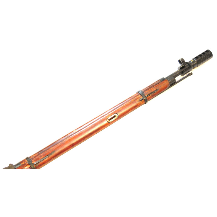 Mosin Nagant 91/30 muzzle breaker