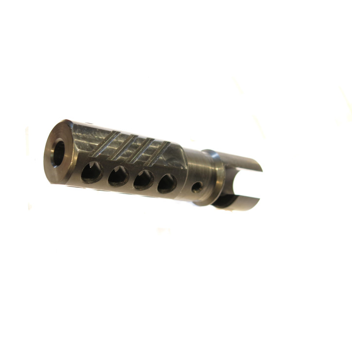 Mosin Nagant 91/30 muzzle breaker