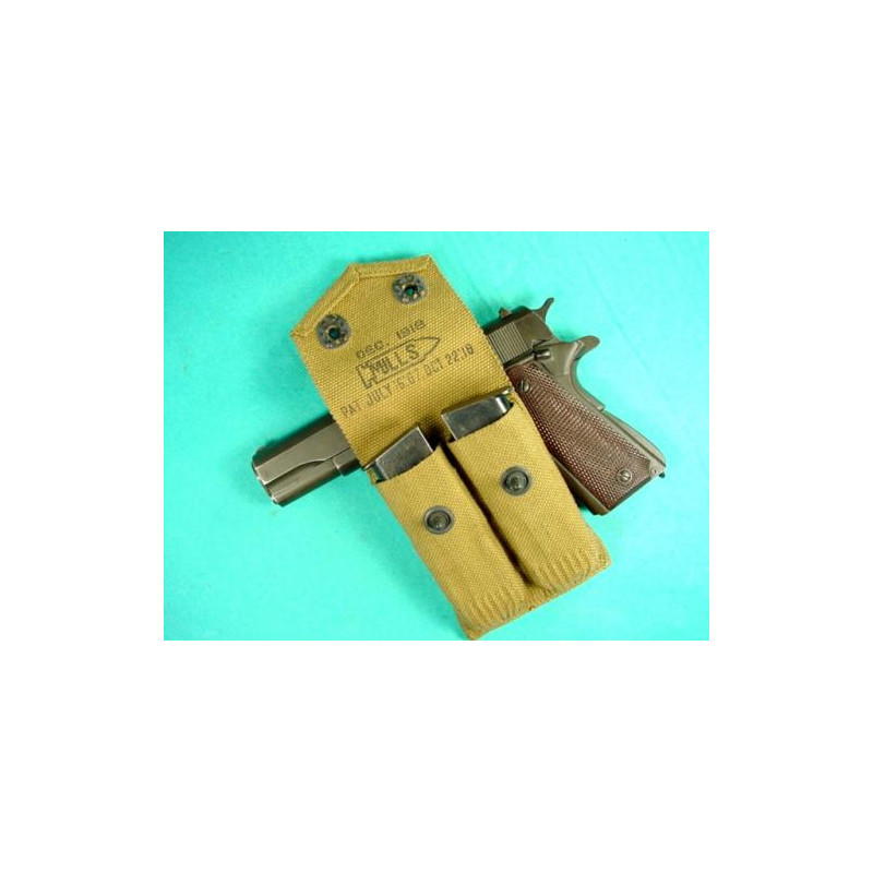 Porte chargeur Colt 45 Mills 1918