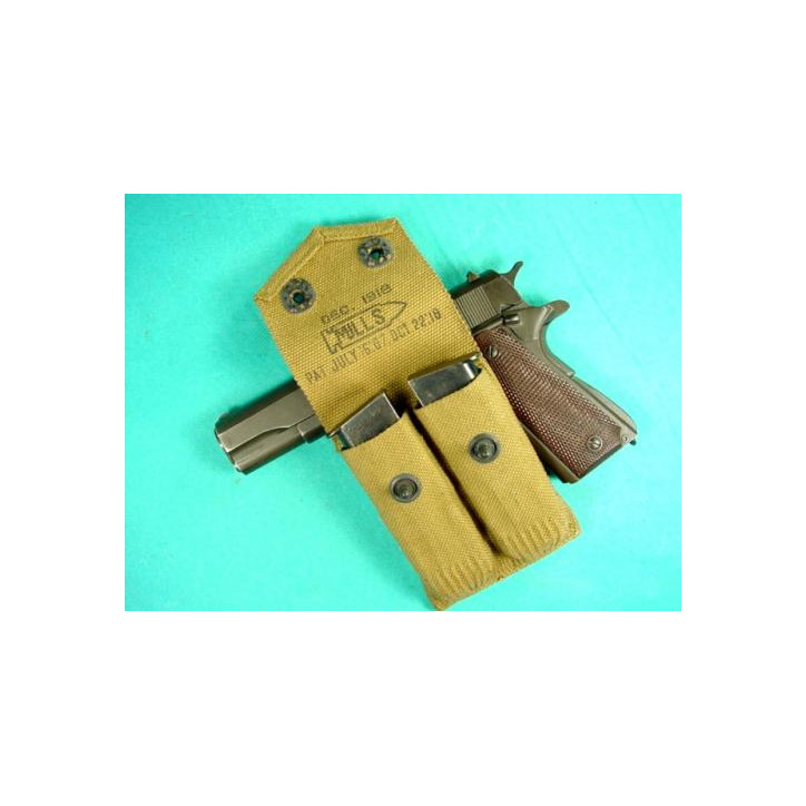 Porte chargeur original  Colt 45 Mills 1918
