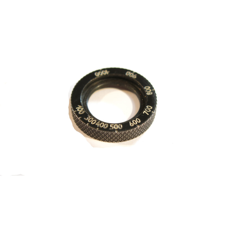 Tambour gradué lunette ZF 39  100 a 1000 m