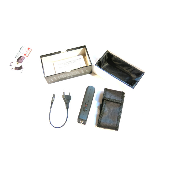 Shocker paraliseur Concorde defender  900 000 volt 
