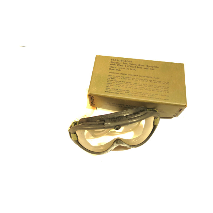 Goggles,SUN windand Dust 1969 