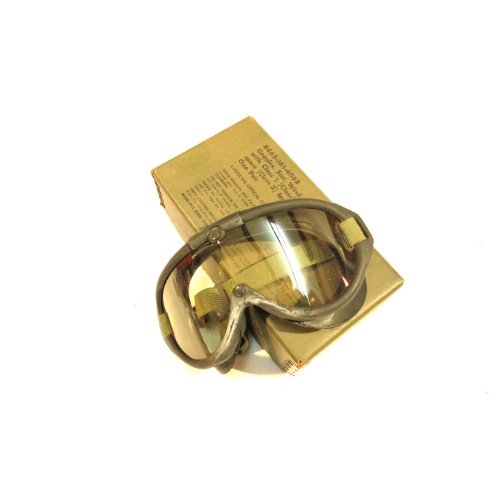 Goggles,SUN windand Dust 1969 