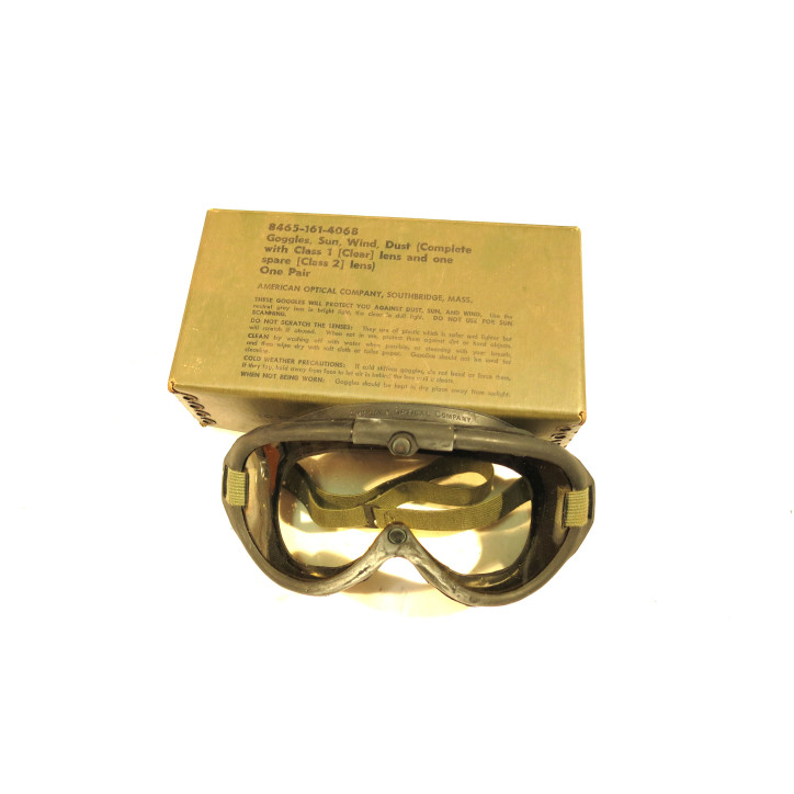 Goggles,SUN windand Dust 1969 