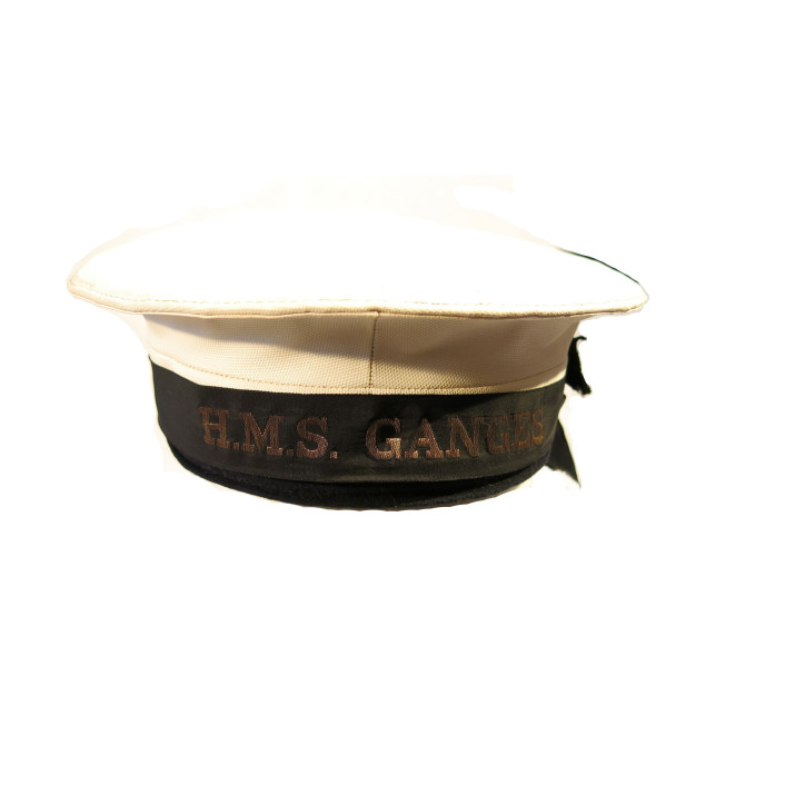 képi Marin Anglais HMS Ganges