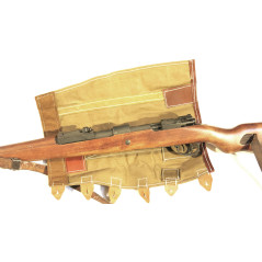 Couvre boitier en toile pour Mauser 98K repro