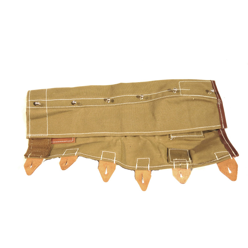 Couvre boitier en toile pour Mauser 98K repro