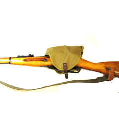 Housse reglementaire lunette Mosin nagant PU 