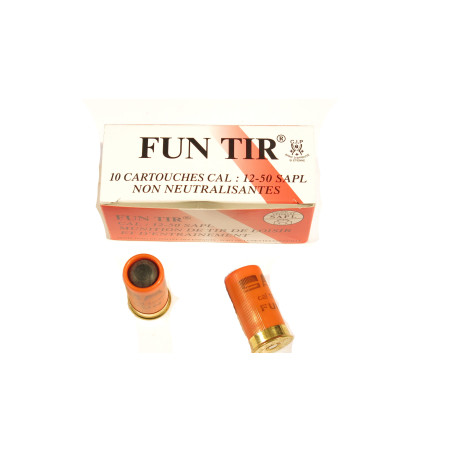 cartouches signalisation cal 12/70