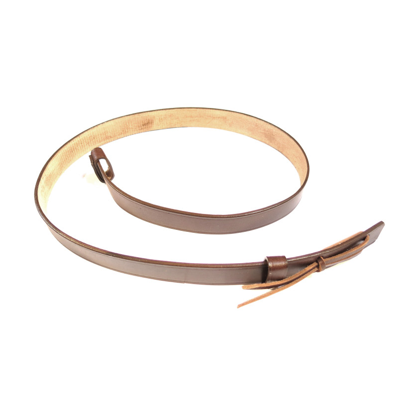 Bretelle cuir Enfield 