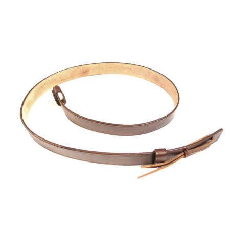 Bretelle cuir Enfield 