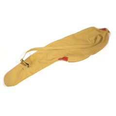 Housse de transport carabine  USM1 coton couleur sable marquage US