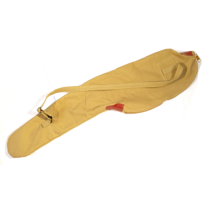 Housse de transport USM1 coton kaki clair