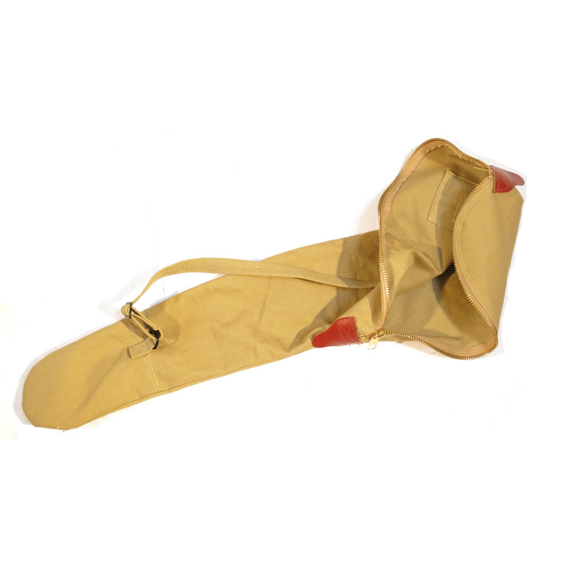 Housse de transport USM1 coton kaki clair