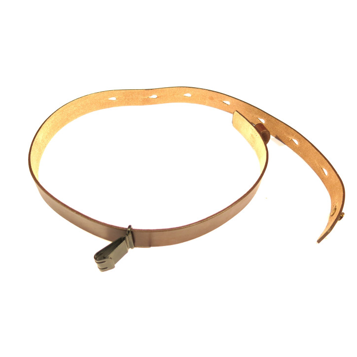 Bretelle cuir K31
