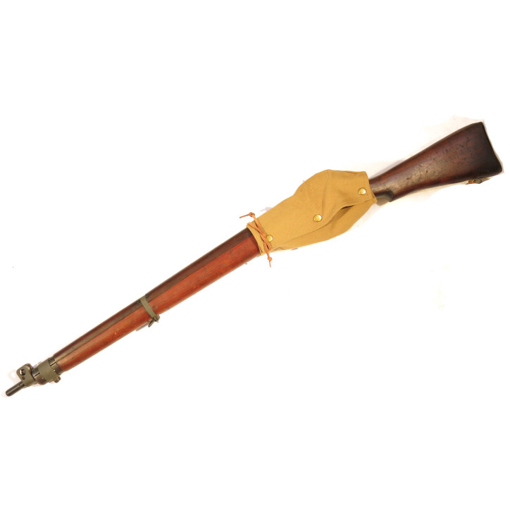 Couvre boitier fusil Enfield N 4