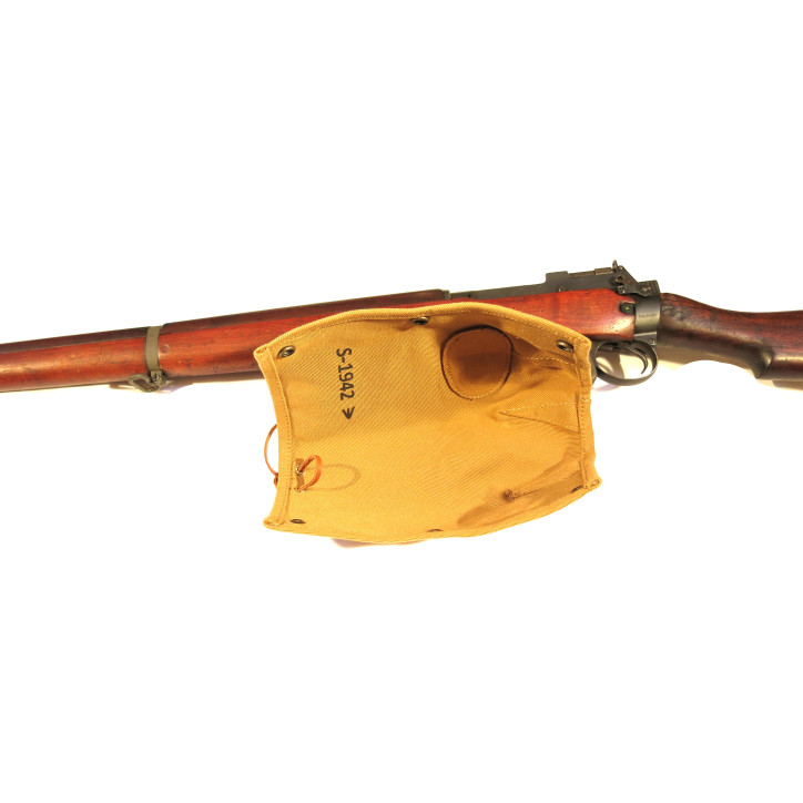 Couvre boitier fusil Enfield N 4