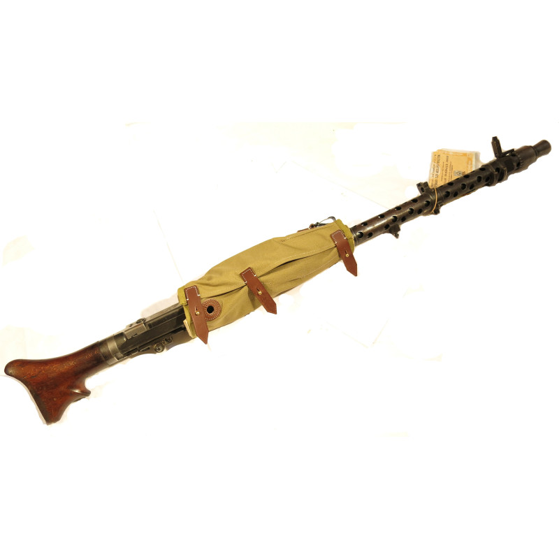 Cover bolt action  MG 34 