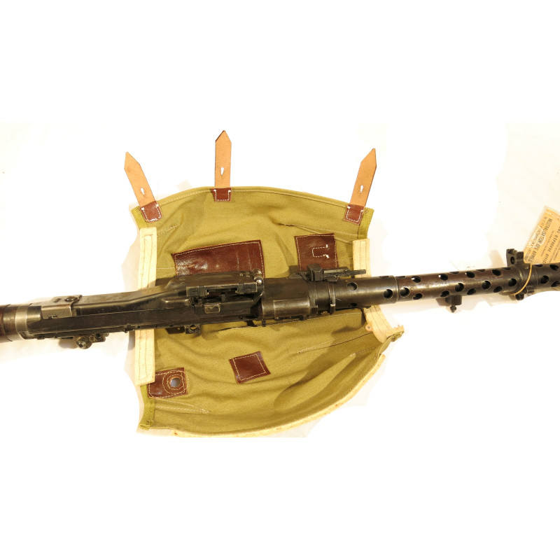 Cover bolt action  MG 34 