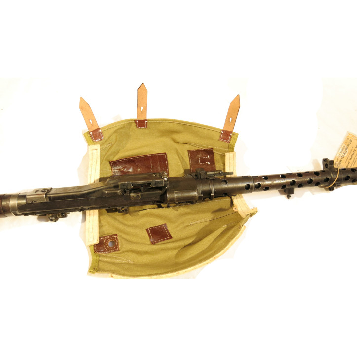 Cover bolt action  MG 34 