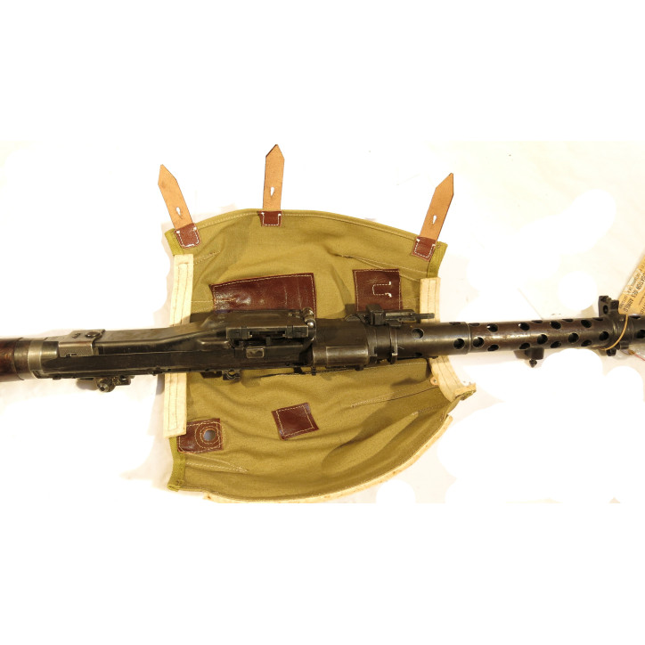 Cover bolt action  MG 34 