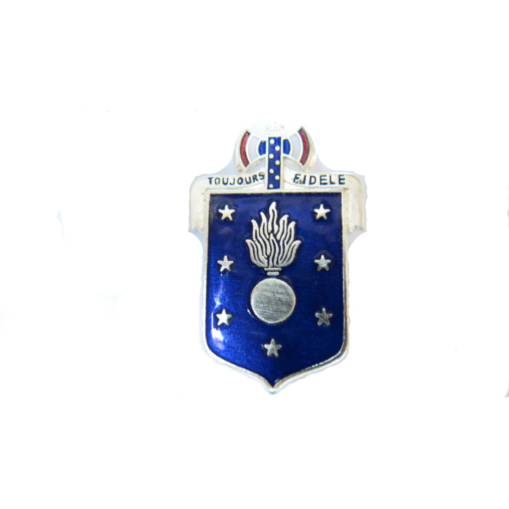 Insigne garde personnelle de Pétain ref bo 47