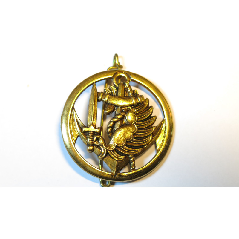 Insigne Français TAP marine 