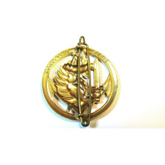 Insigne Français TAP marine 