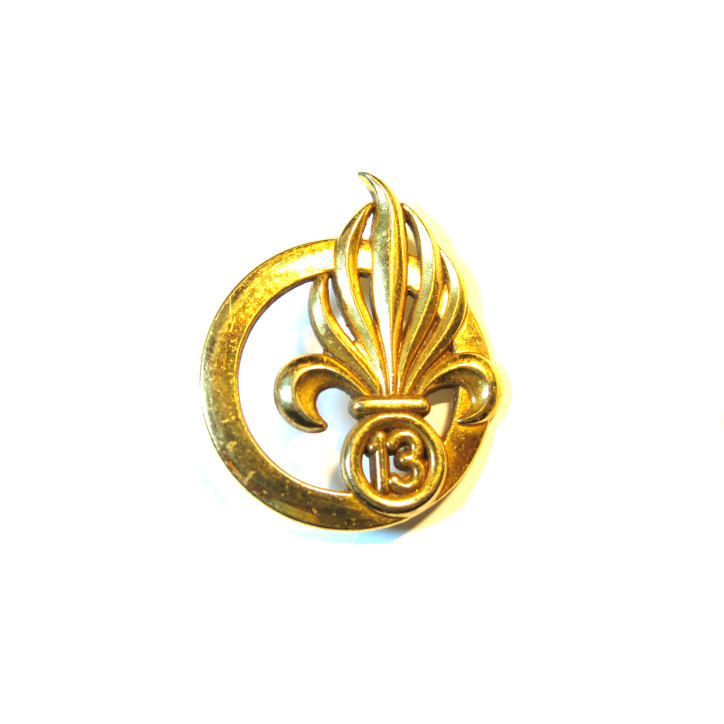 Insigne de béret 13 DBLE Legion 